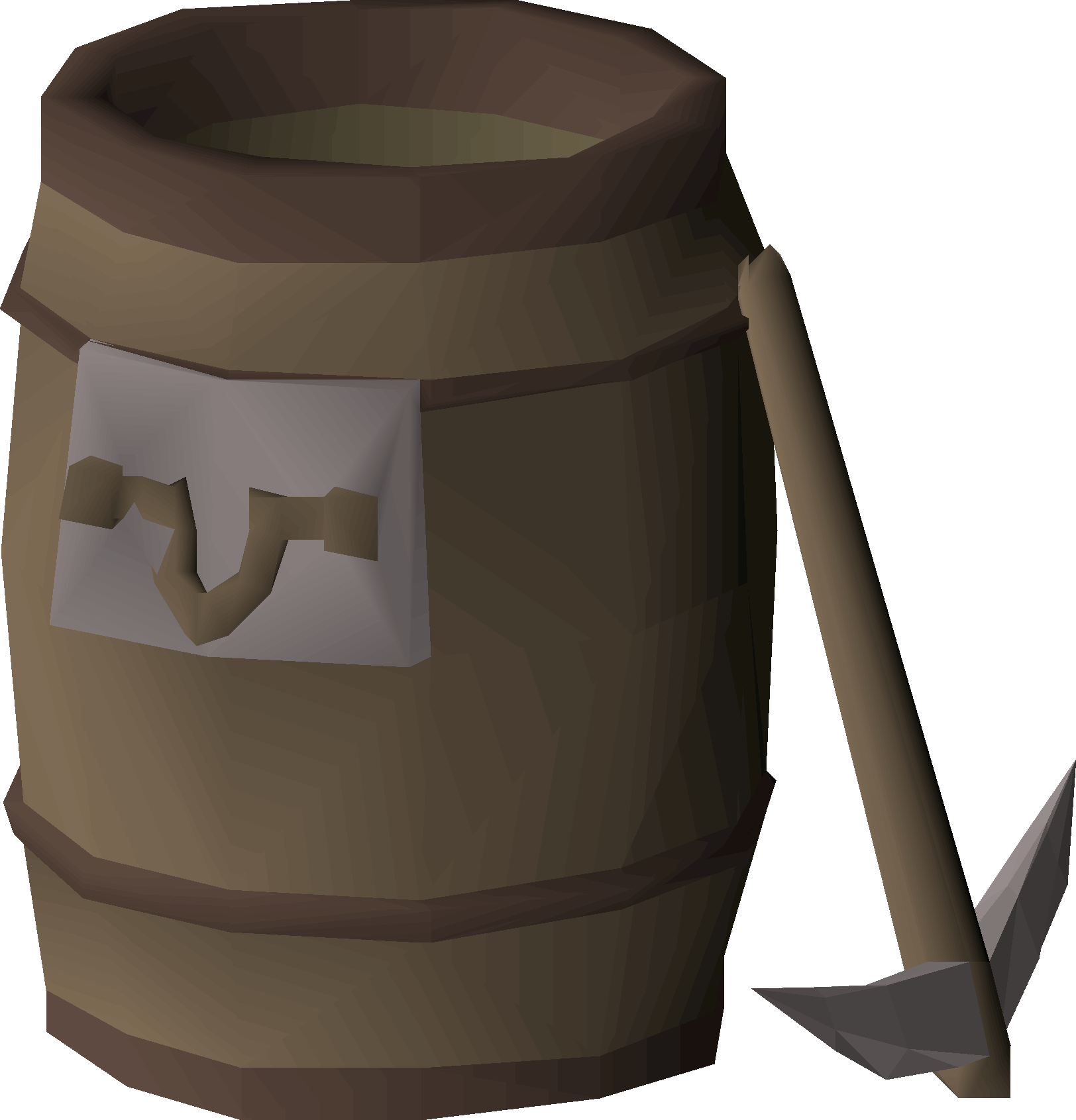 Barrel (Ruins of Camdozaal)