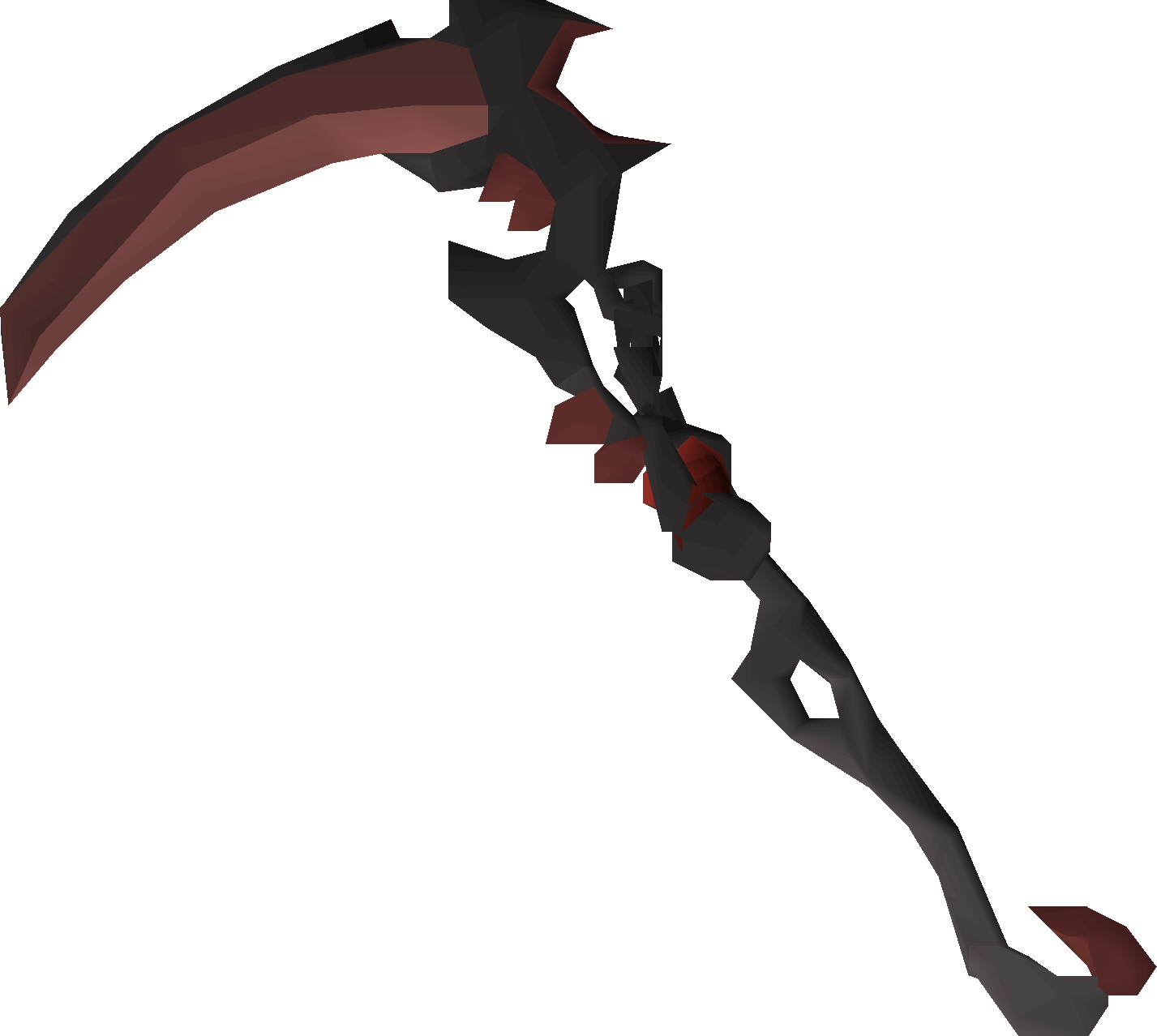 Sanguine scythe of vitur