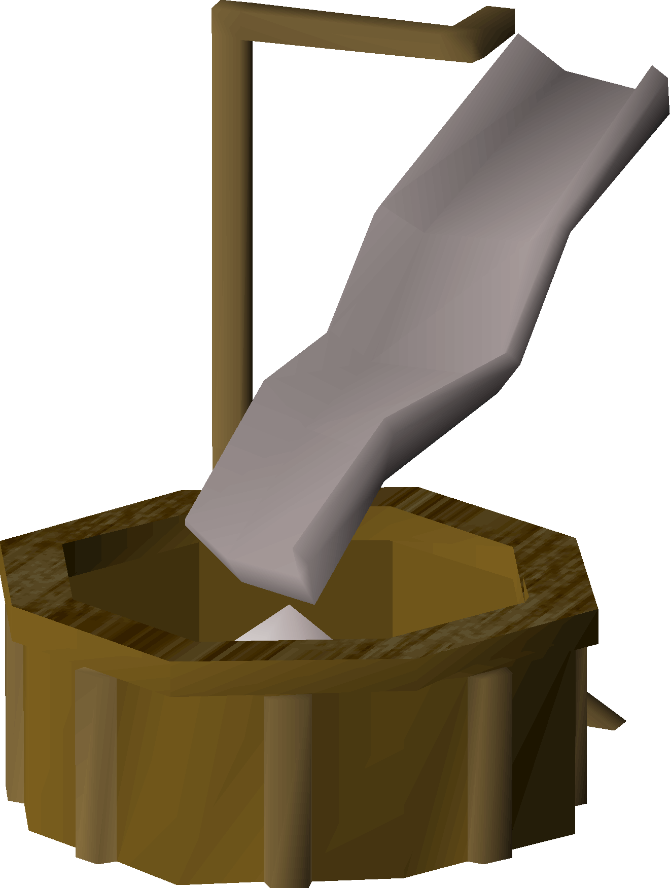 Flour bin