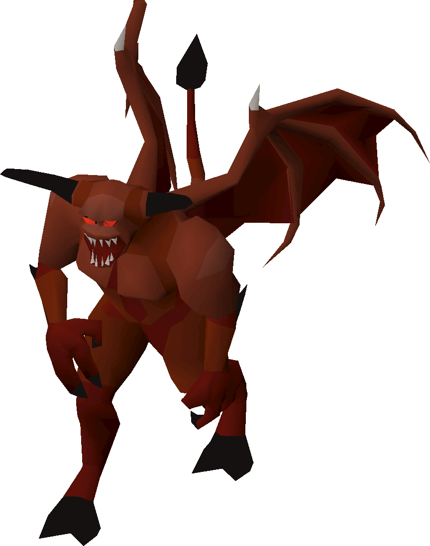 Greater demon (The Scar)