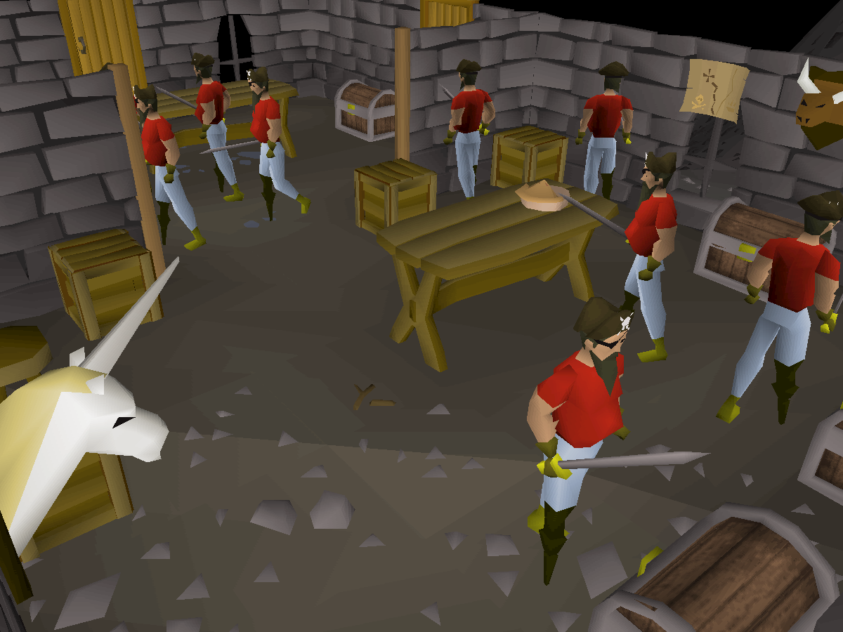 Pirates' Hideout