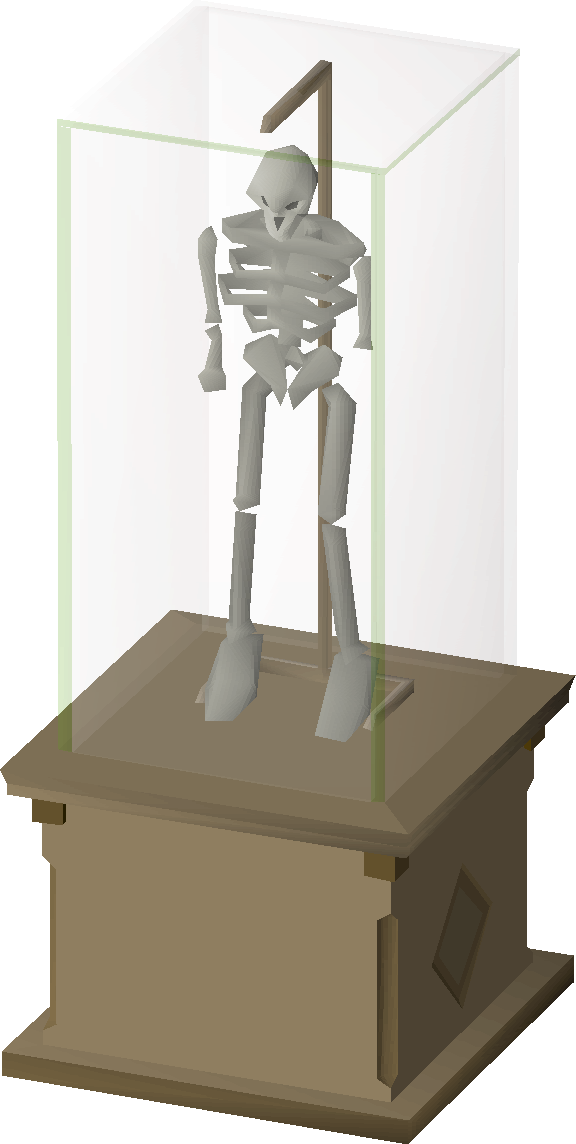 Display case (Varrock Museum, number 26)
