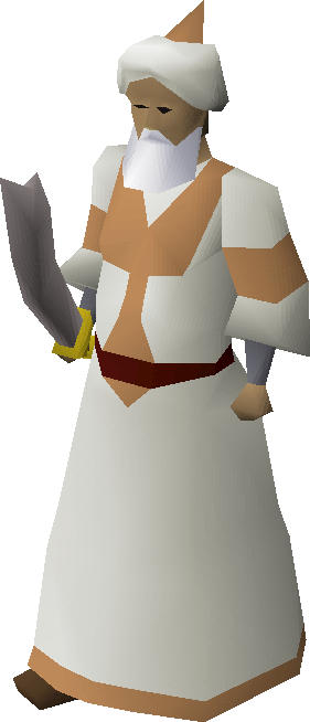Bandit Leader