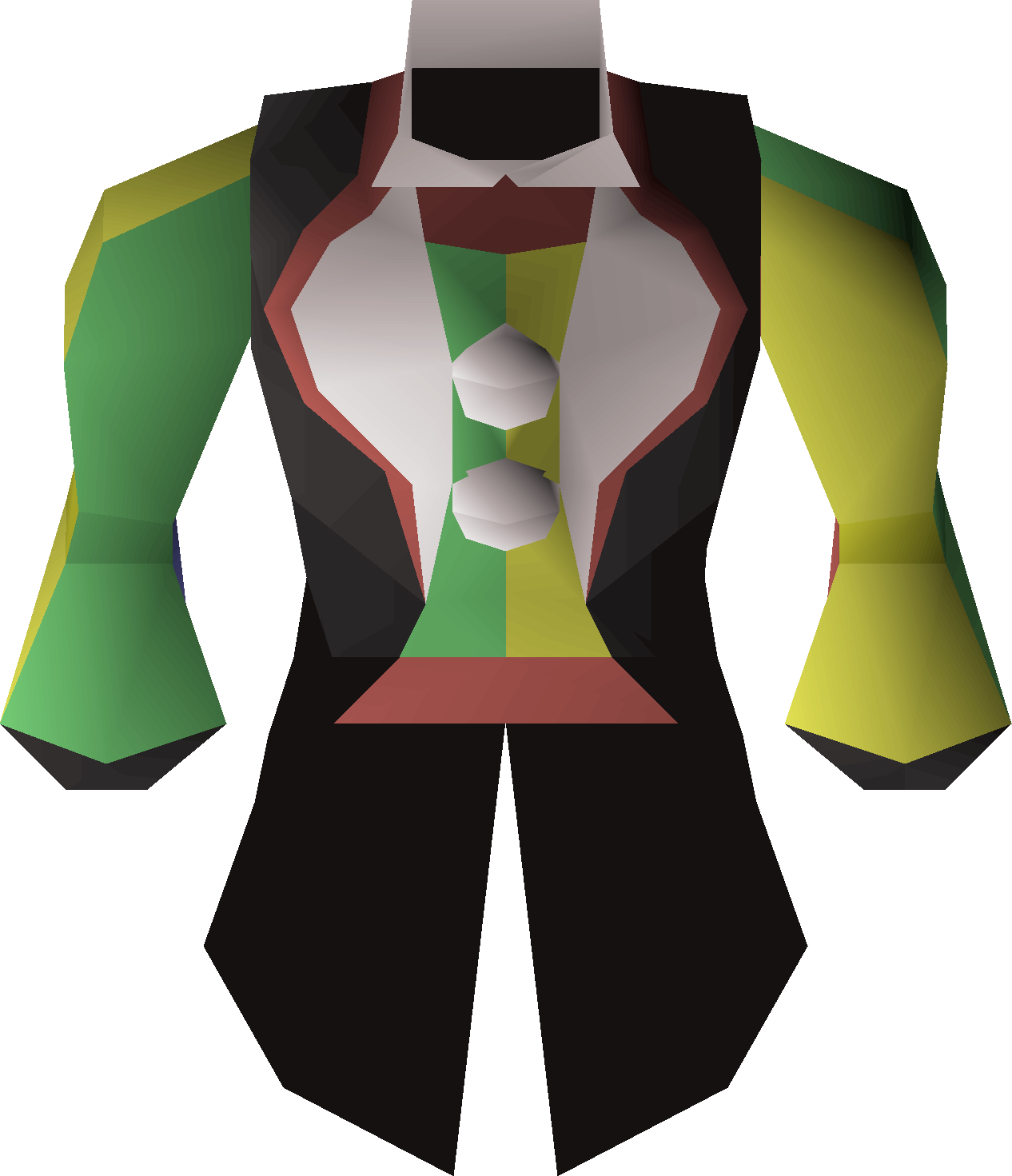 Clown gown