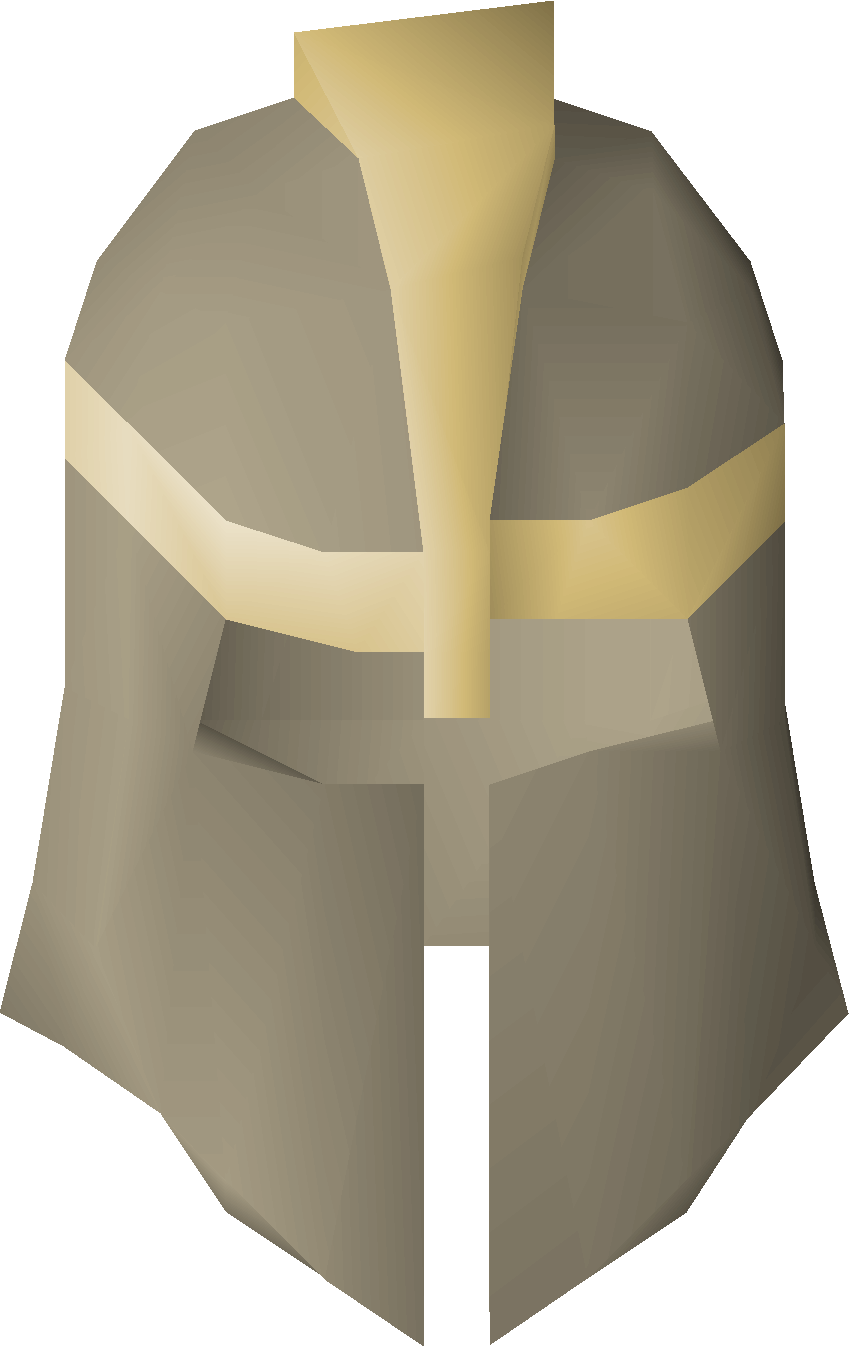 Statius's full helm (bh)