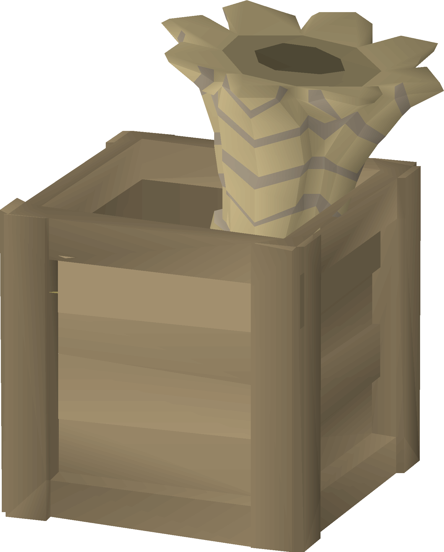 Crate (Uzer Mastaba)
