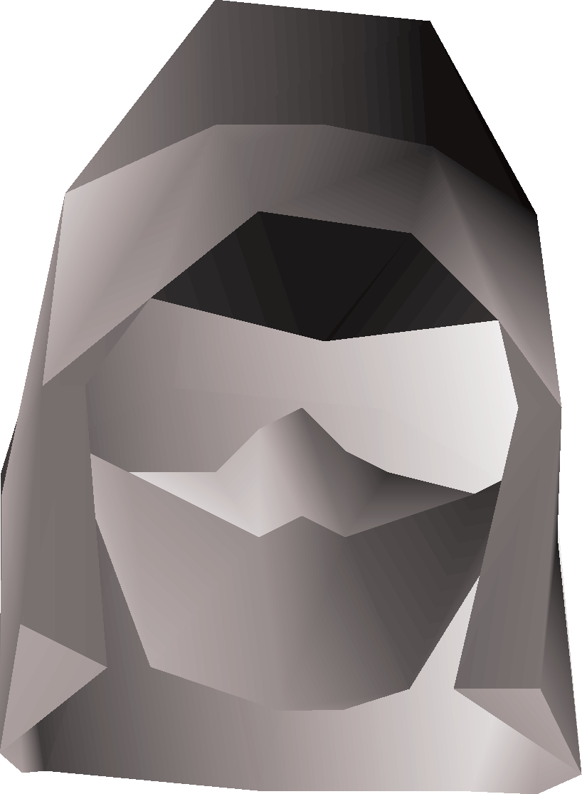 Graceful hood (Kourend)
