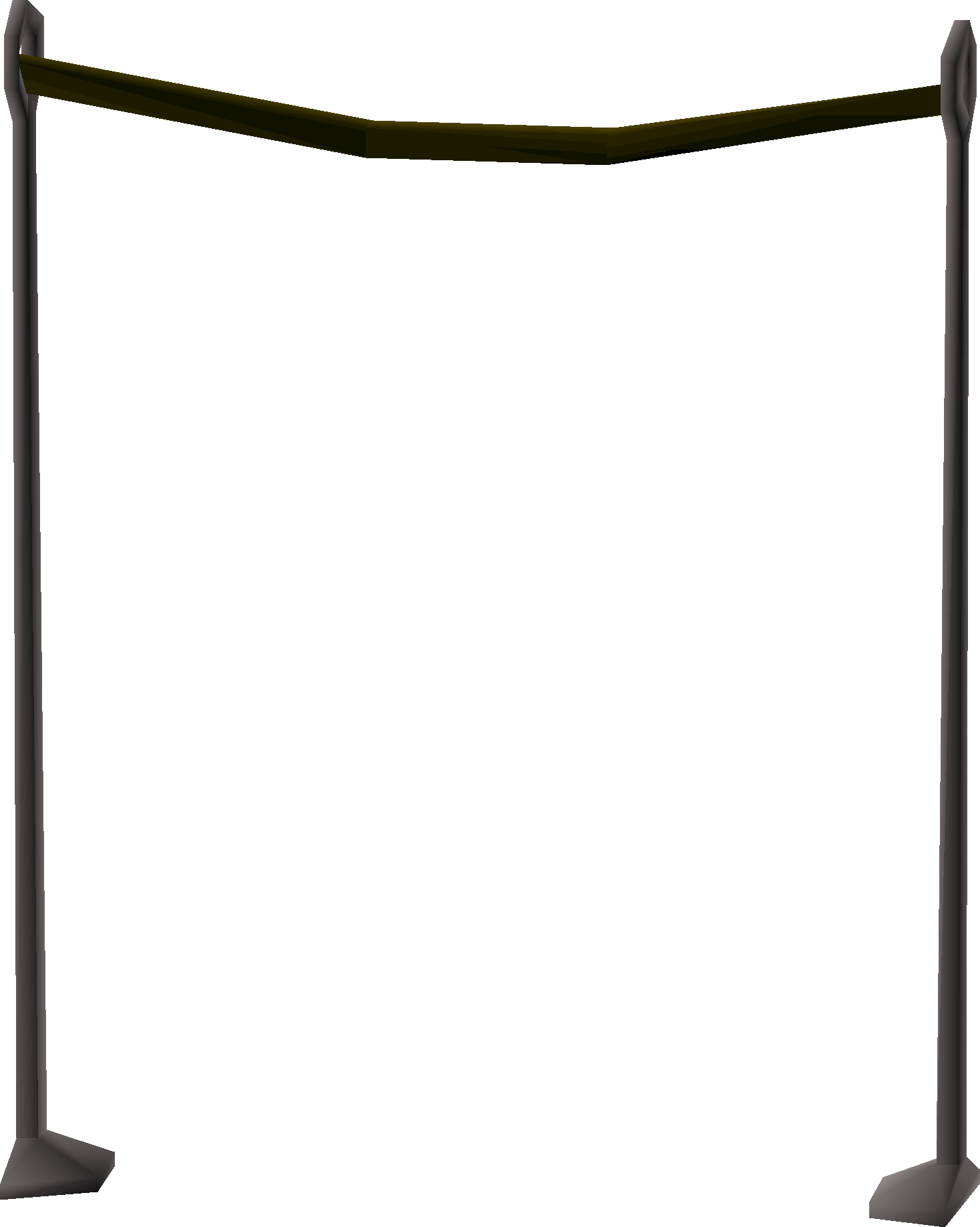 Fencing ring (interface item)