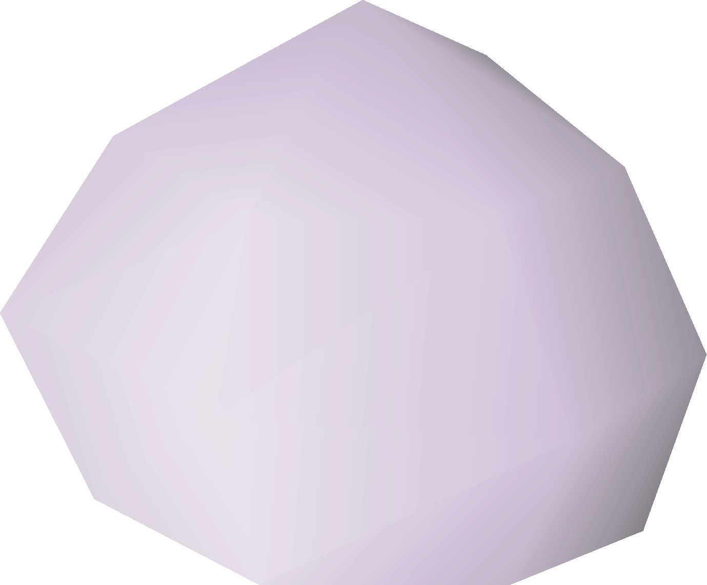 Locating crystal