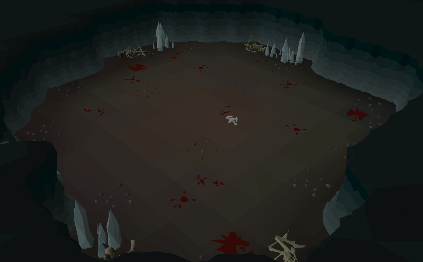 Elven rabbit cave