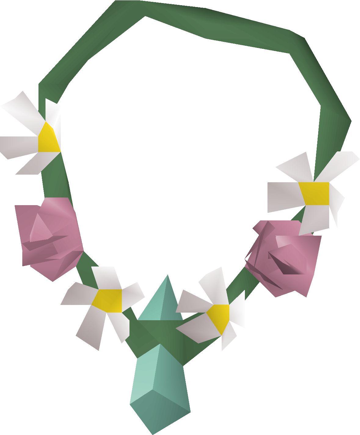 Petal circlet