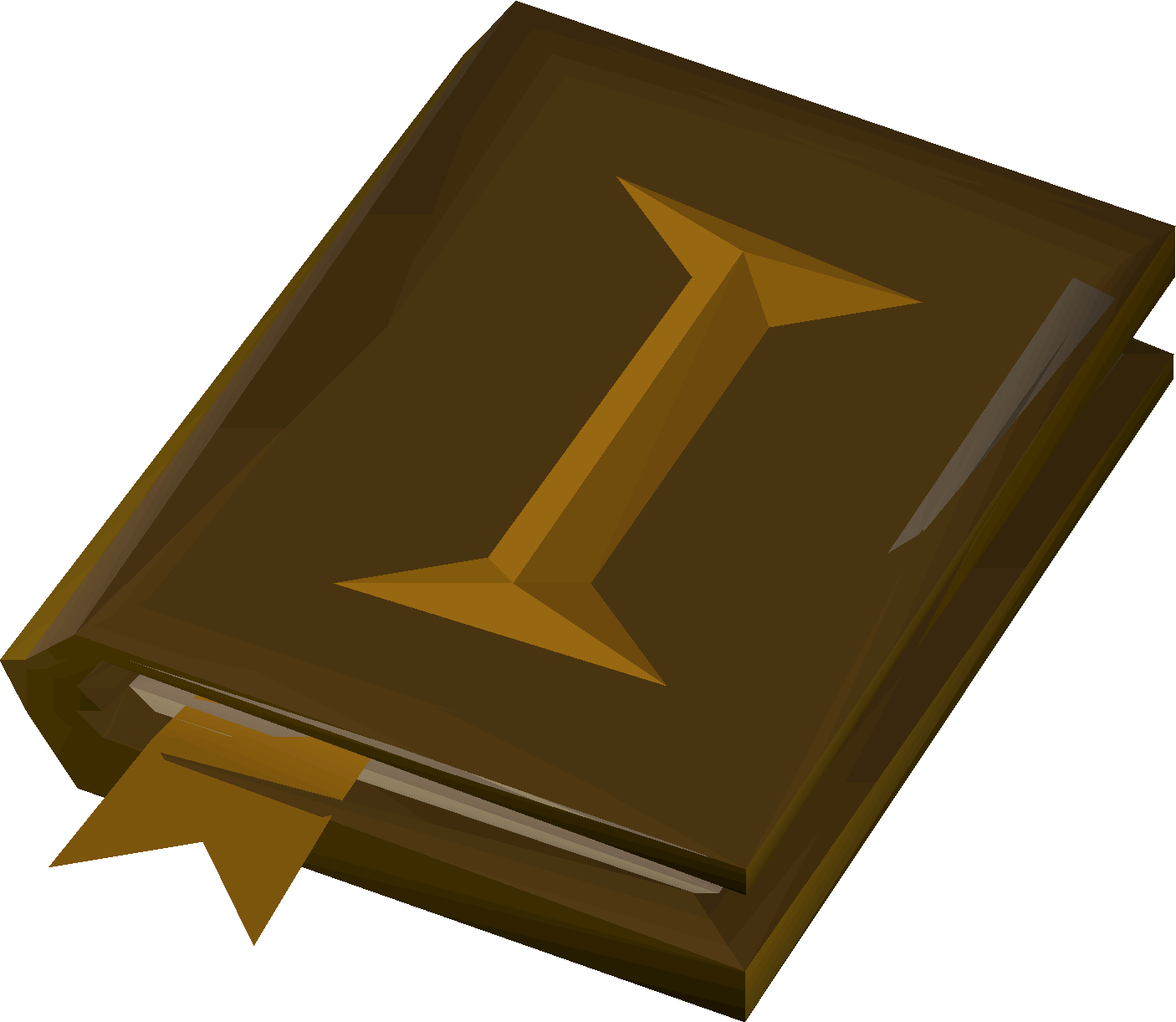 Collection log (bronze)