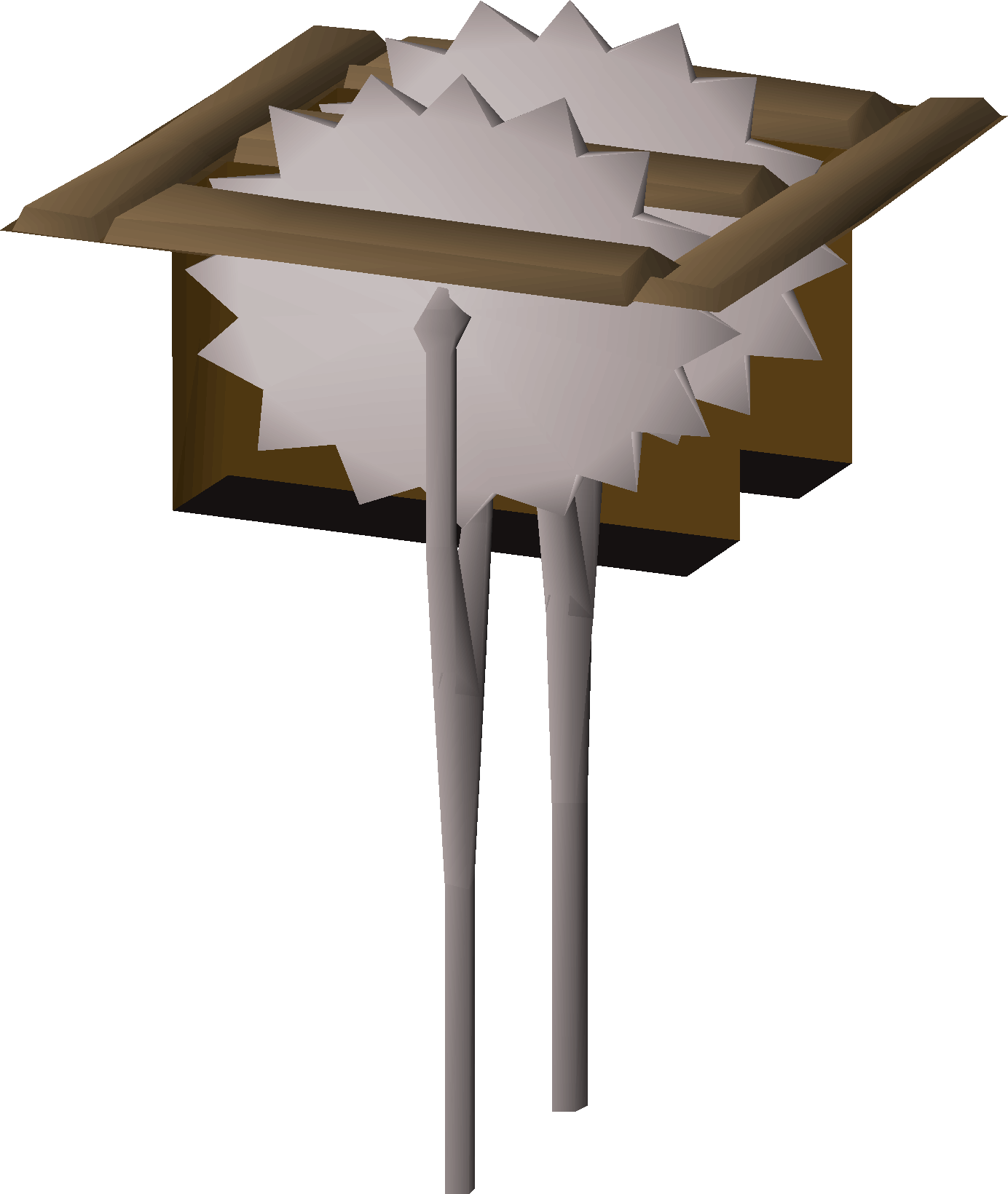 Runner trap
