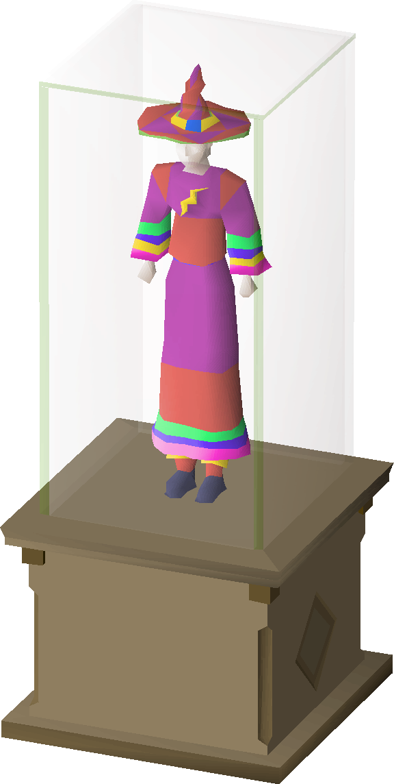 Display case (Varrock Museum, number 11)