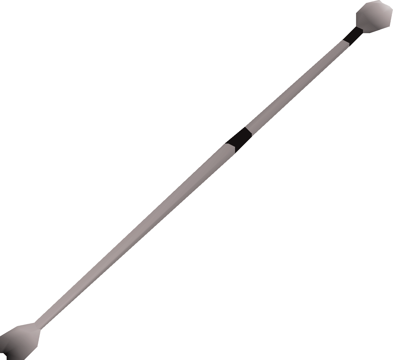 Runed sceptre