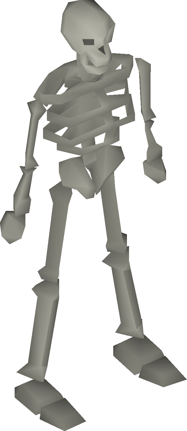Skeleton guard (interface item)