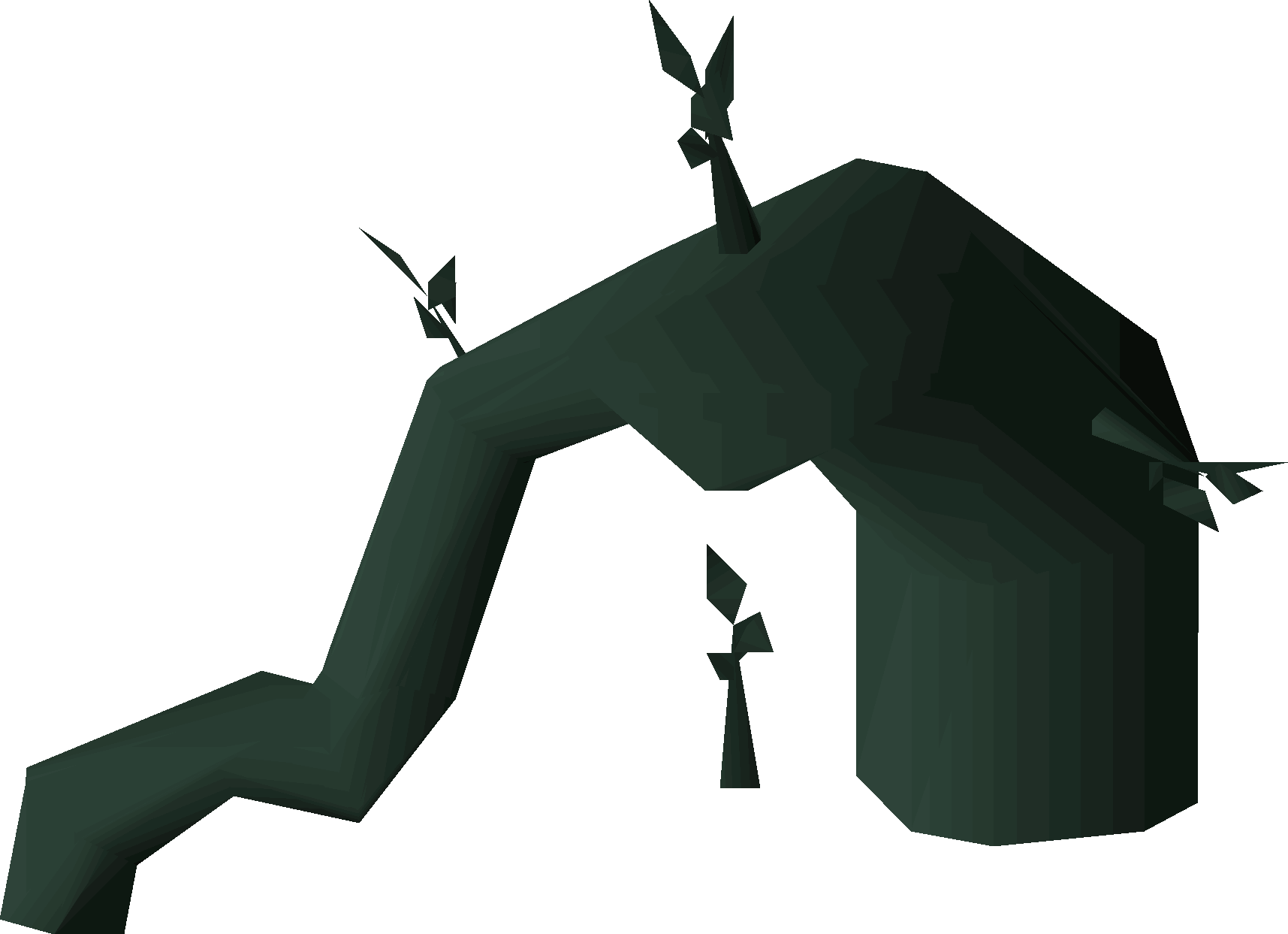 Root (Waterbirth Island Dungeon)