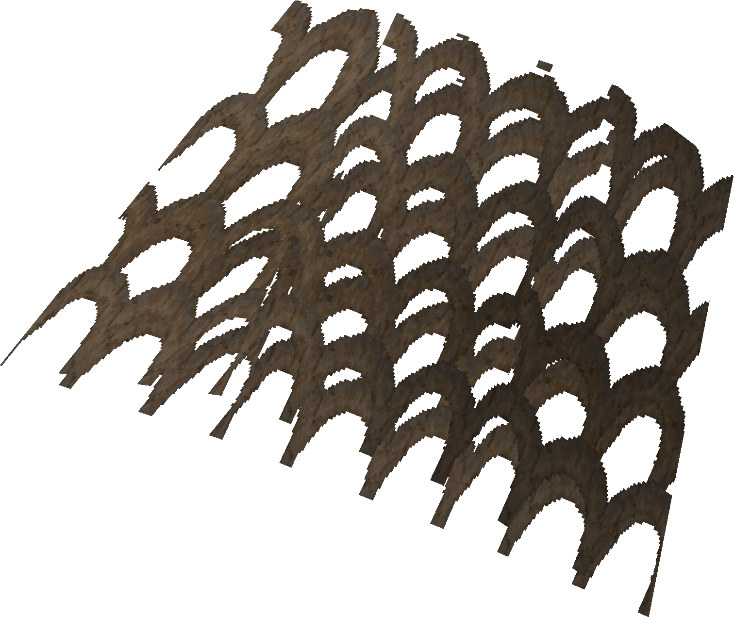 Small fishing net