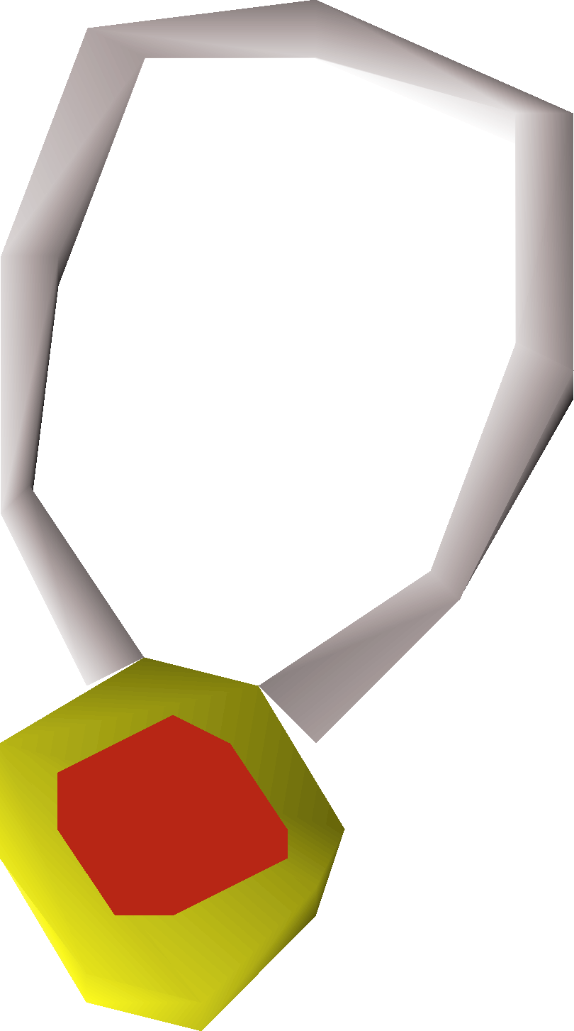 Null amulet
