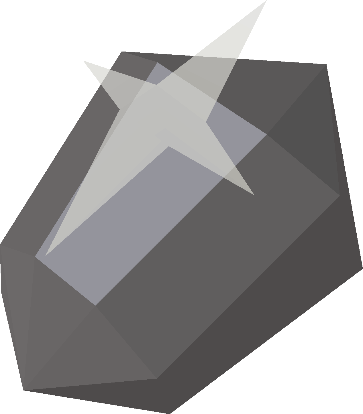 Charged onyx