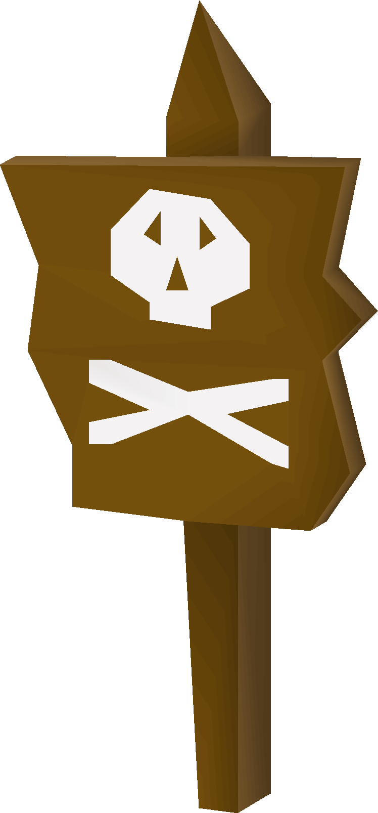 Notice from General Khazard