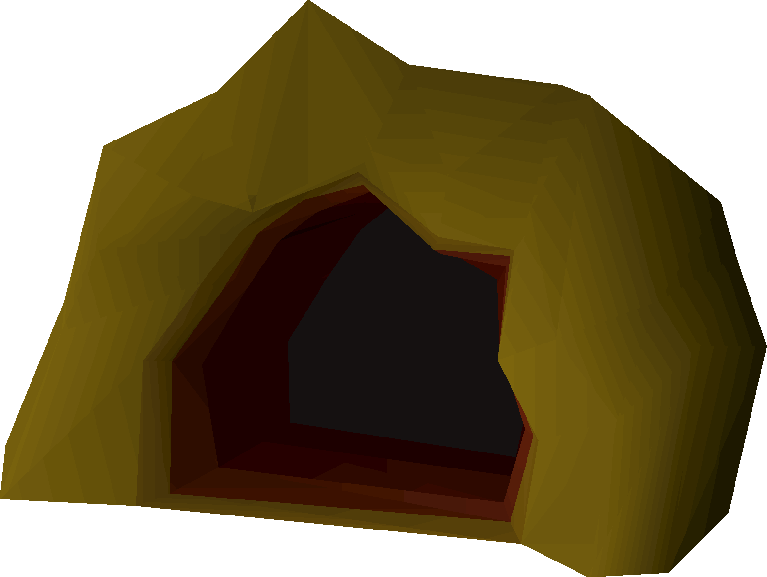 Cave (red chinchompa hunting ground)