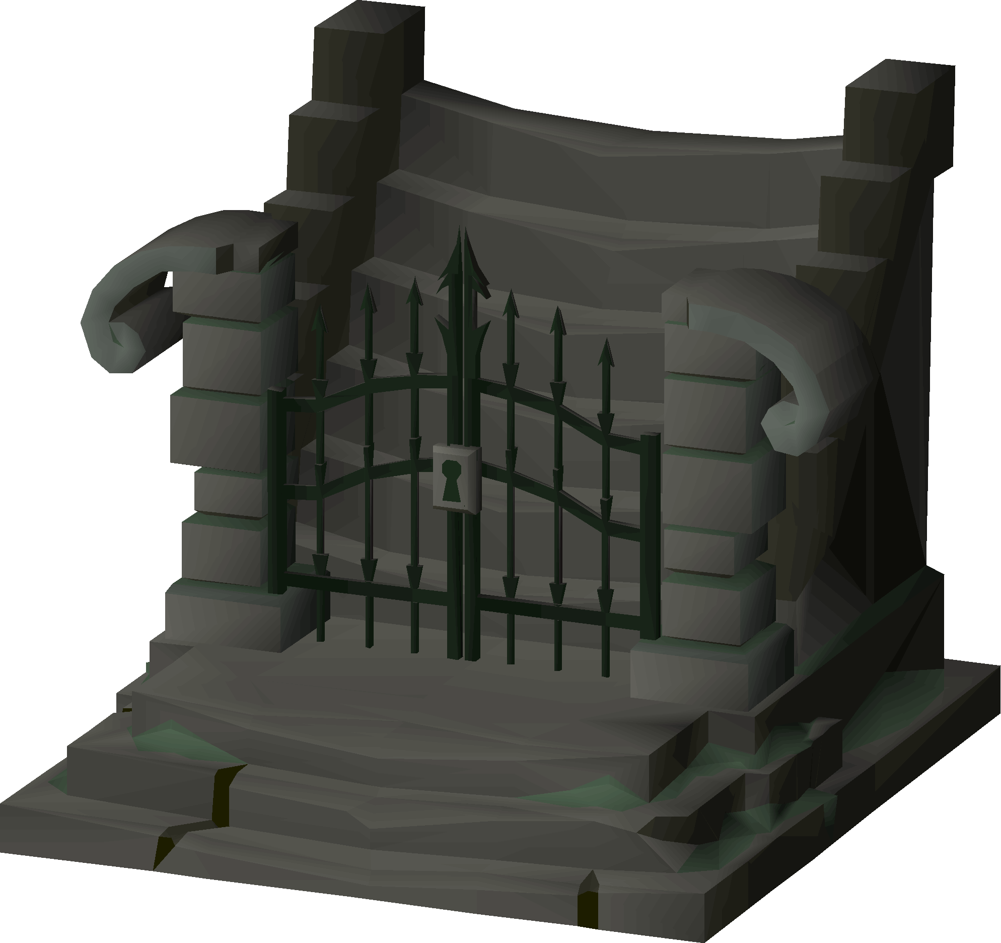 Roof Entrance