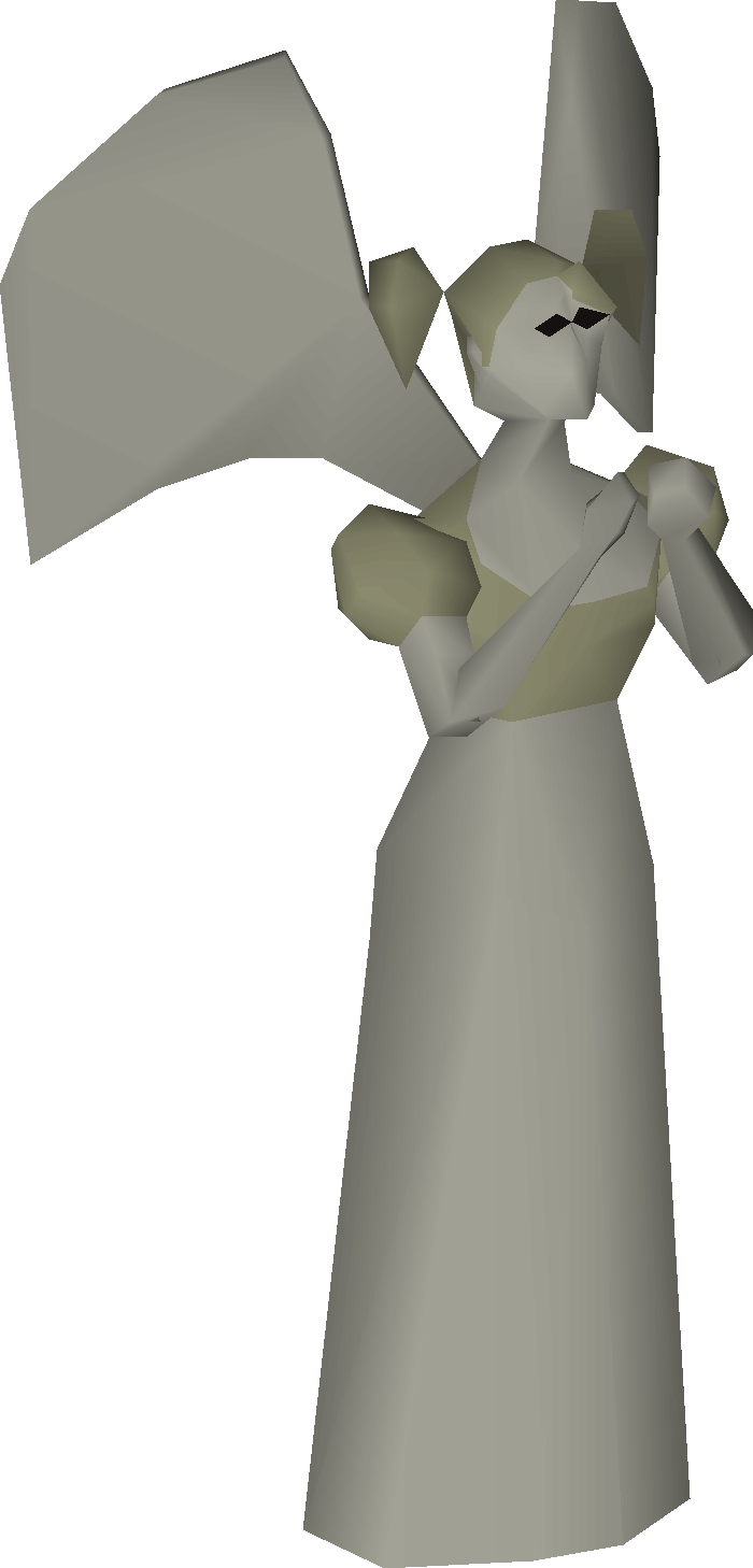 Medium statue (interface item)