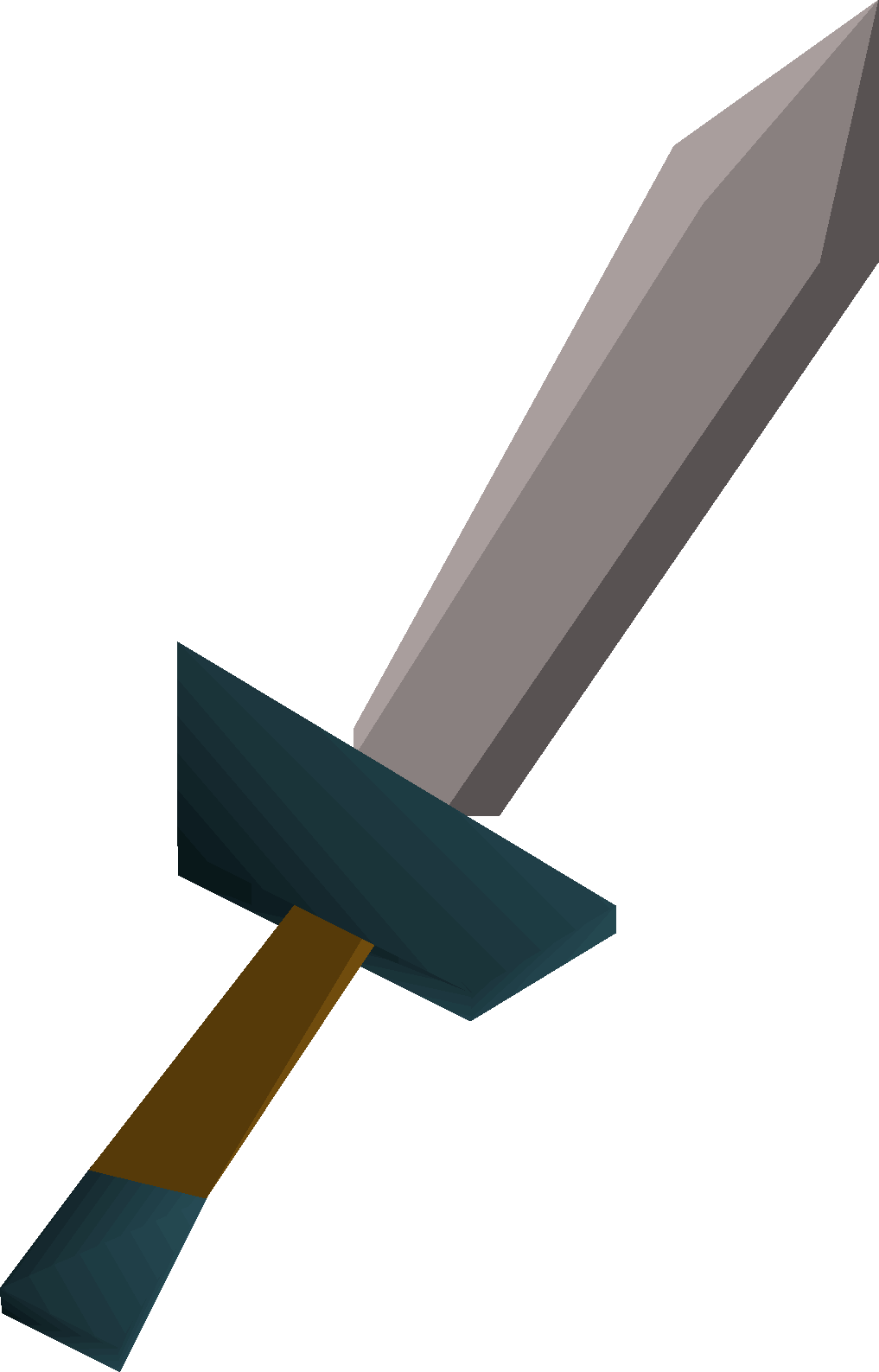 Criminal's dagger