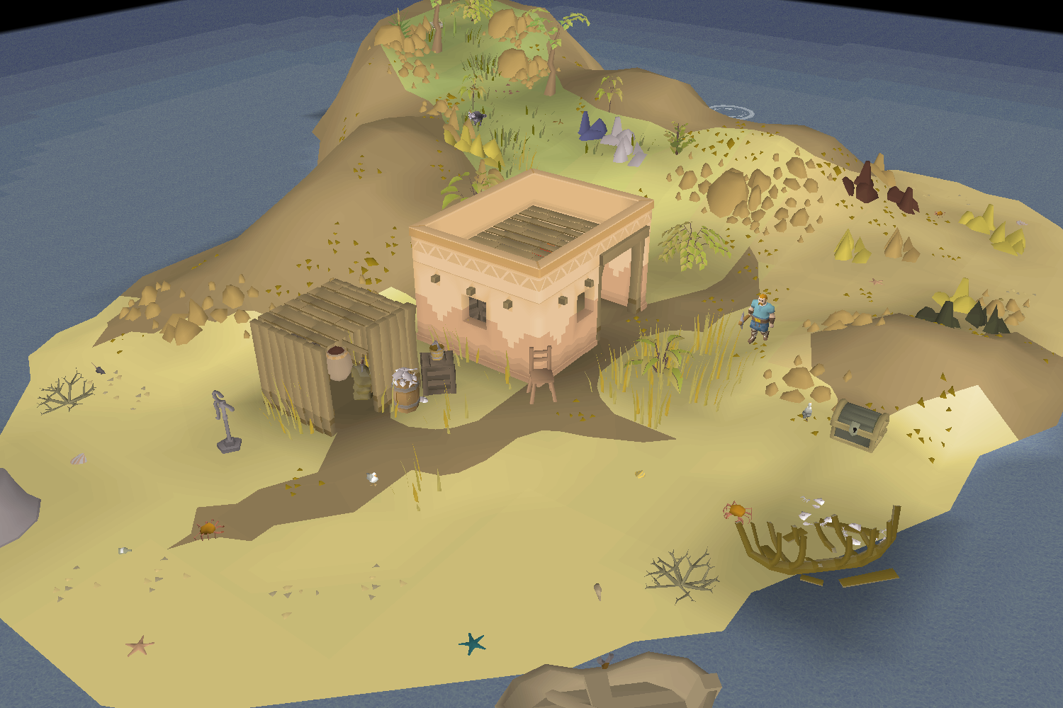 Vatrachos Island