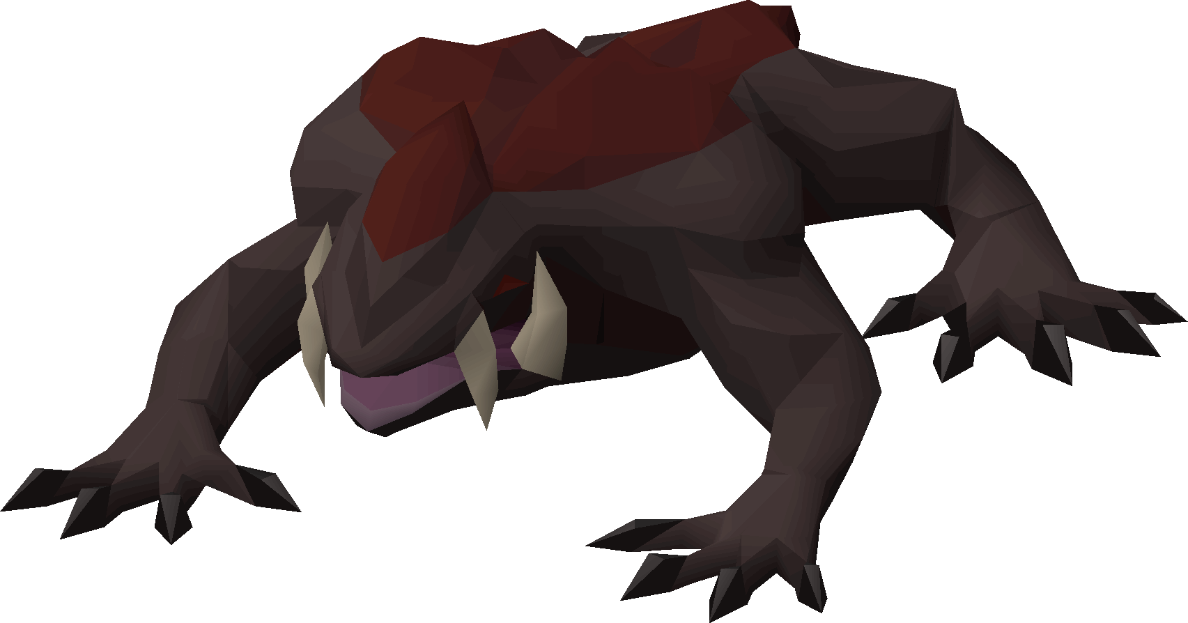 Monstrous Basilisk (The Fremennik Exiles)