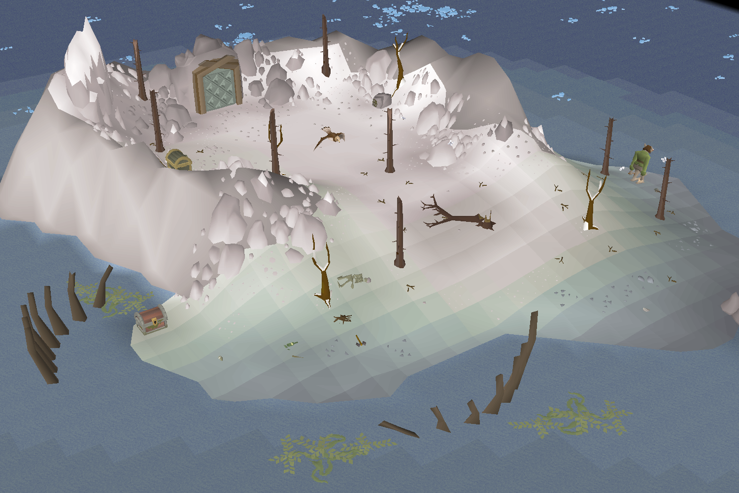 Brittle Isle