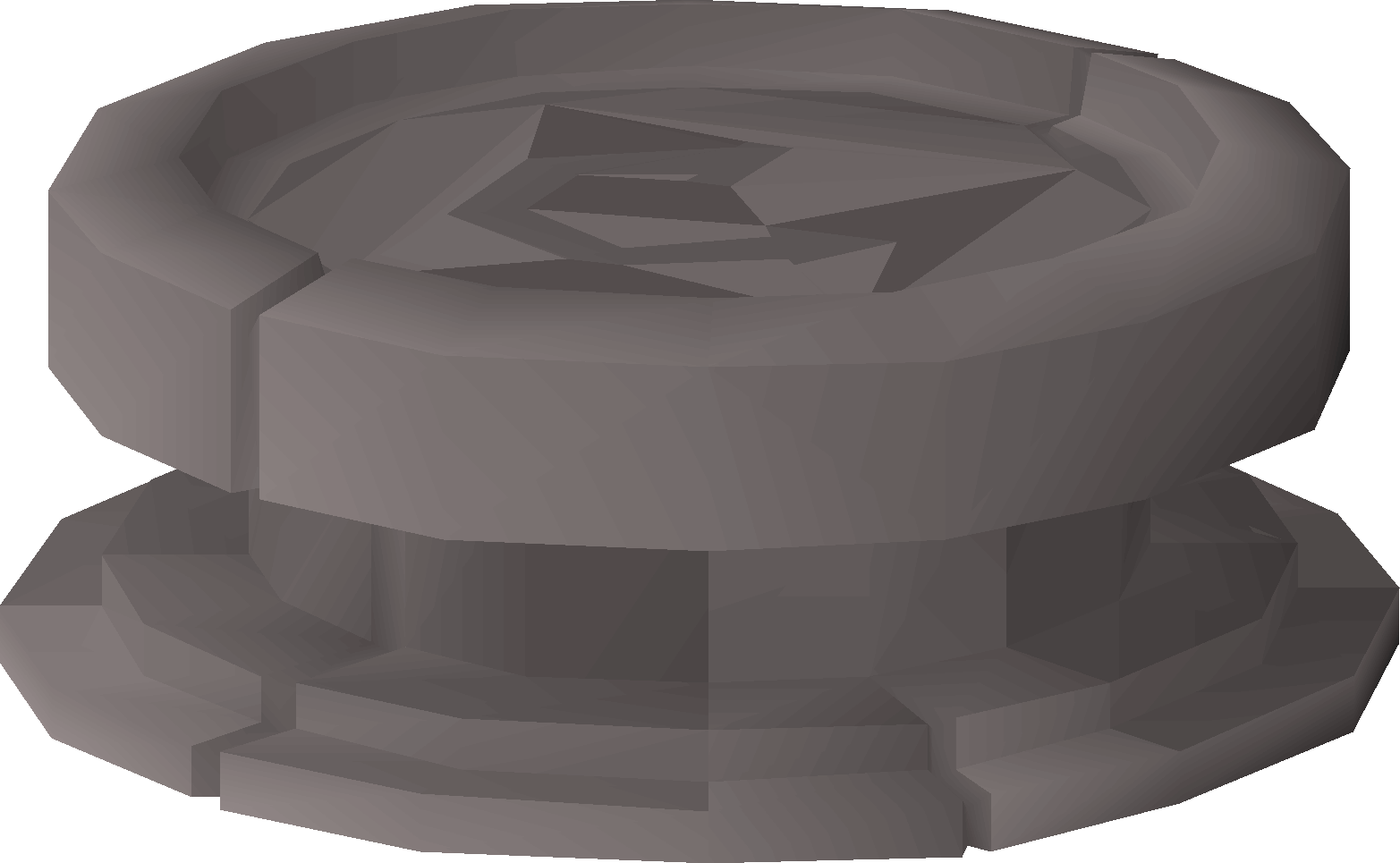 Stone table (Wild Varrock)