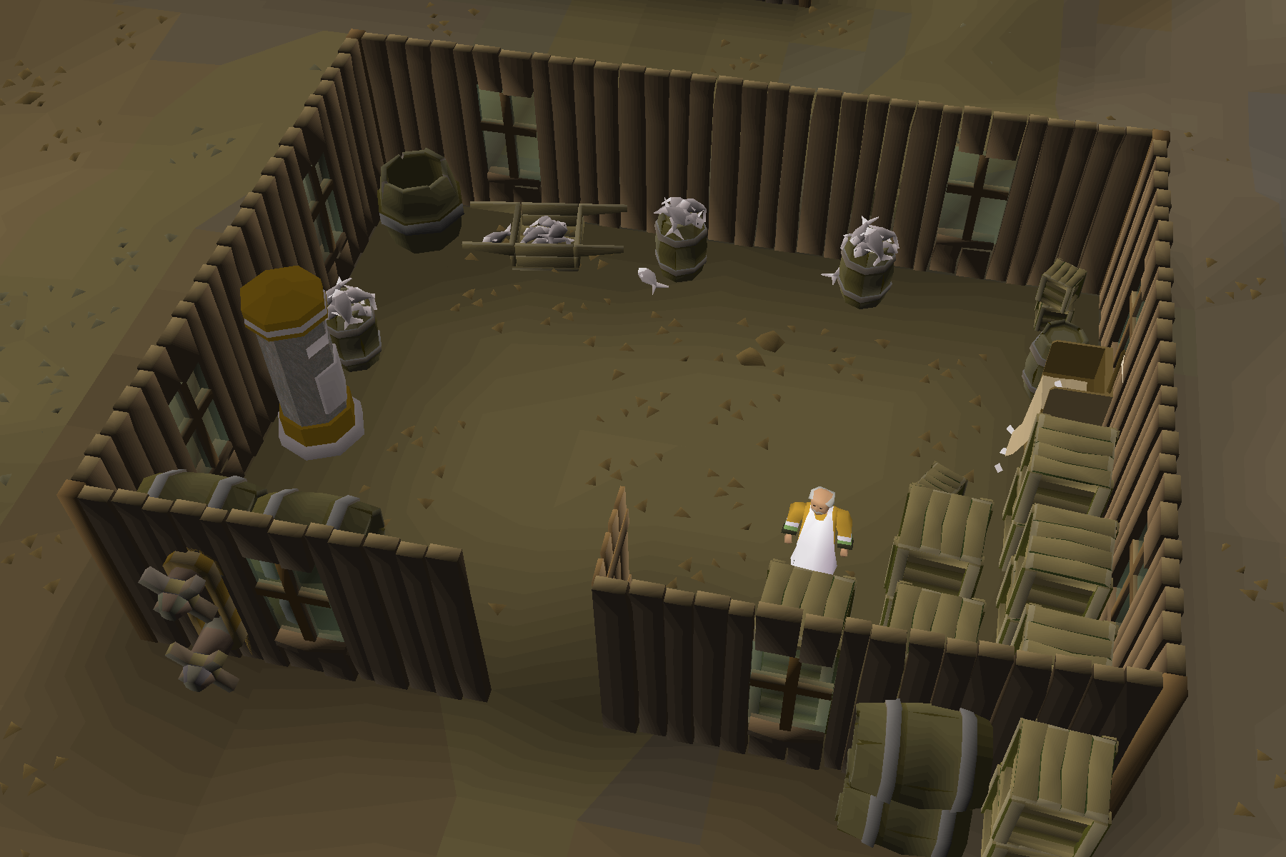 Piscatoris bank