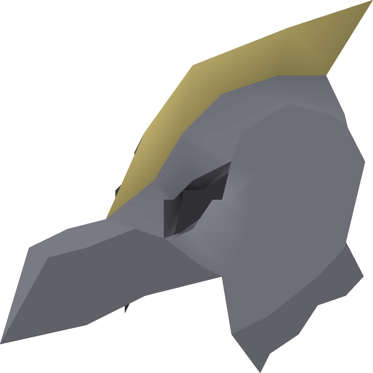 Armadyl helmet (or)