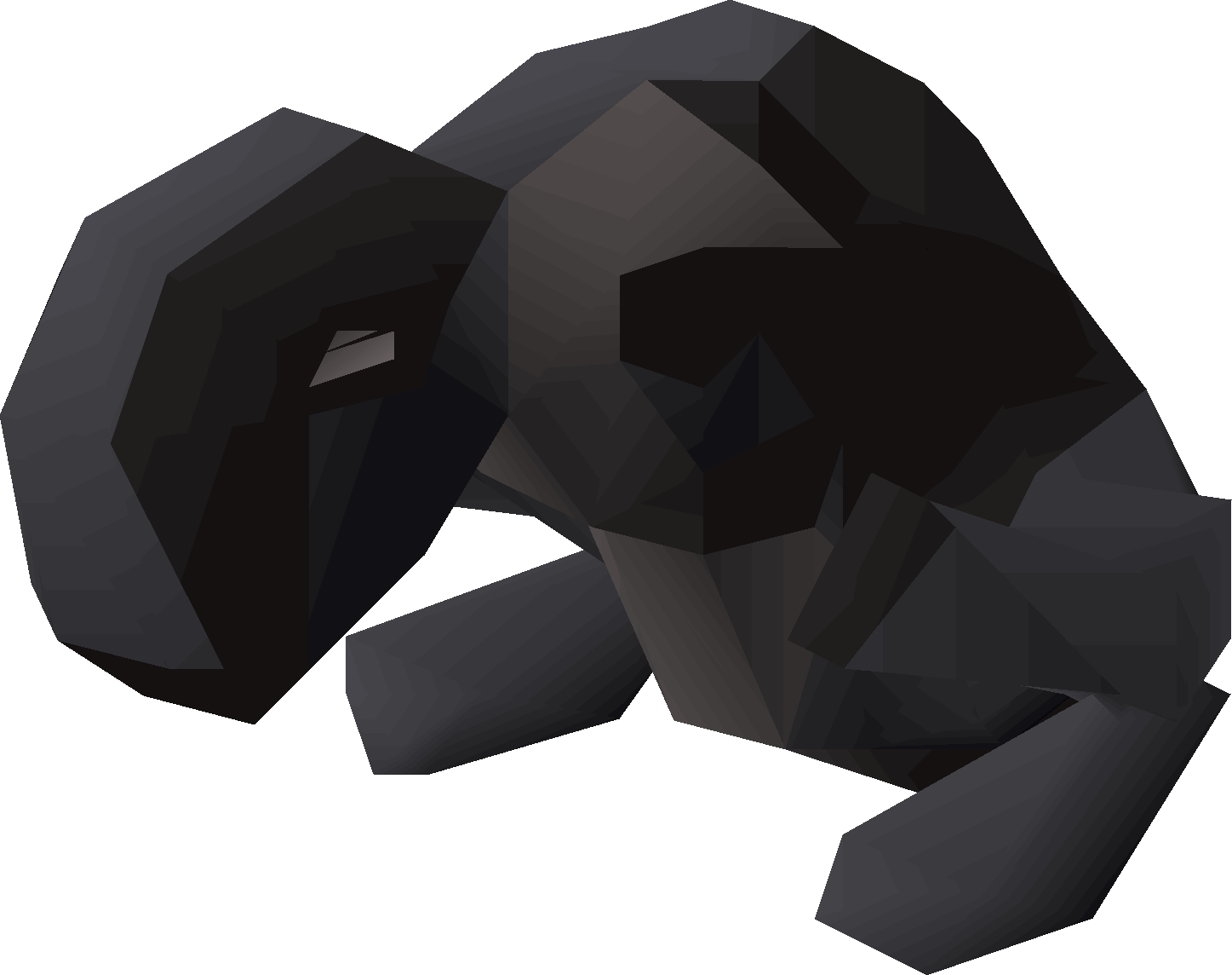 Dark kebbit