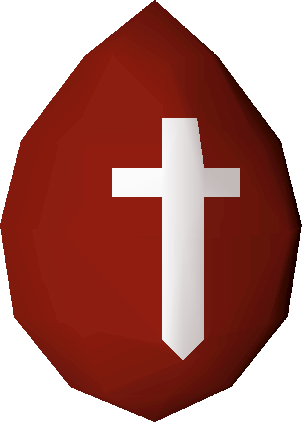 Red egg