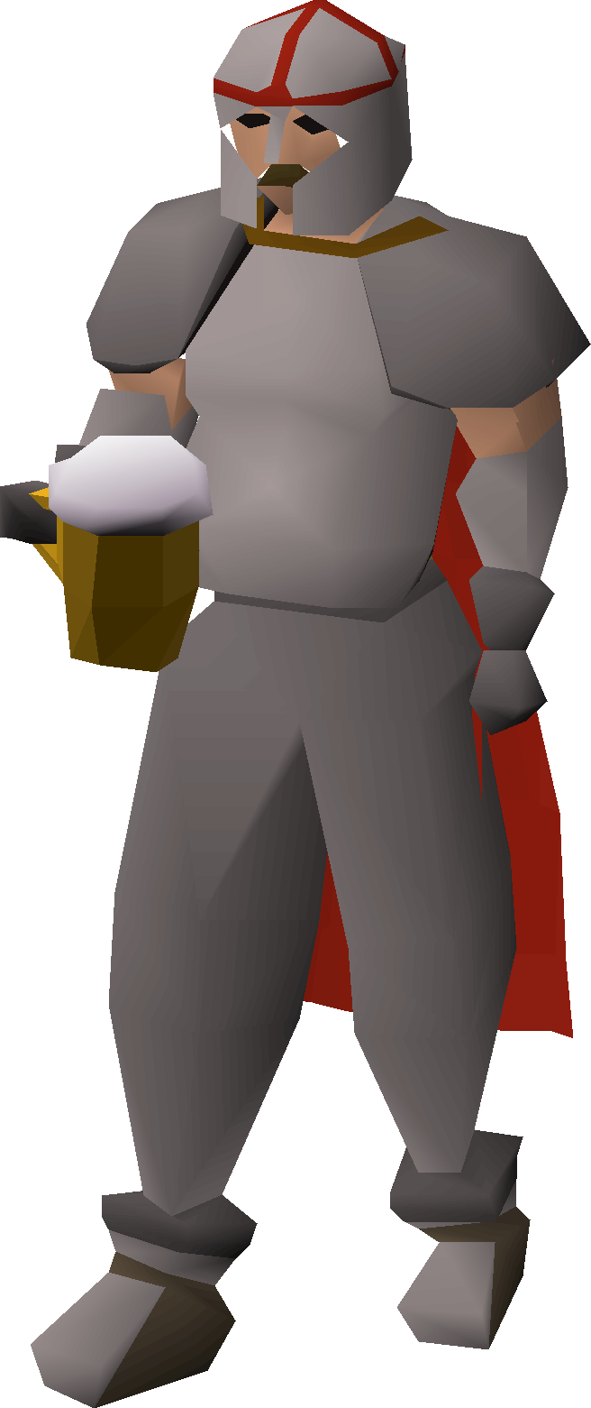 Guard Captain
