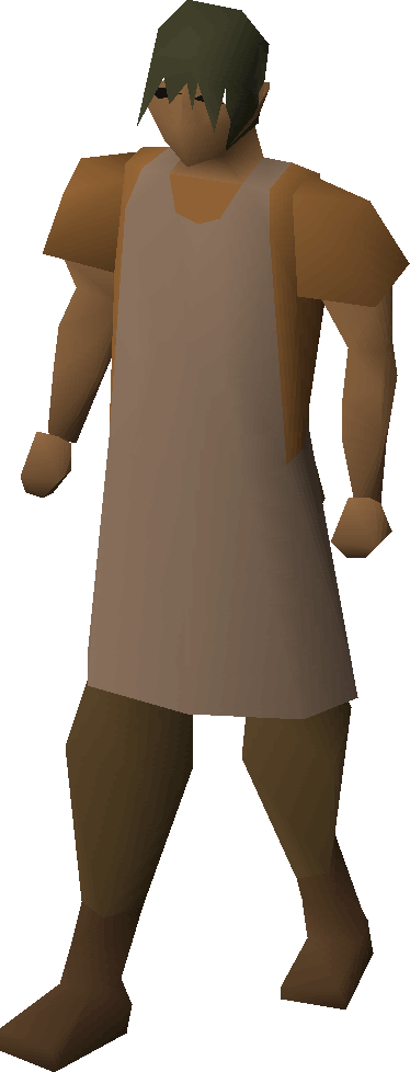 Shop assistant (Musa Point)