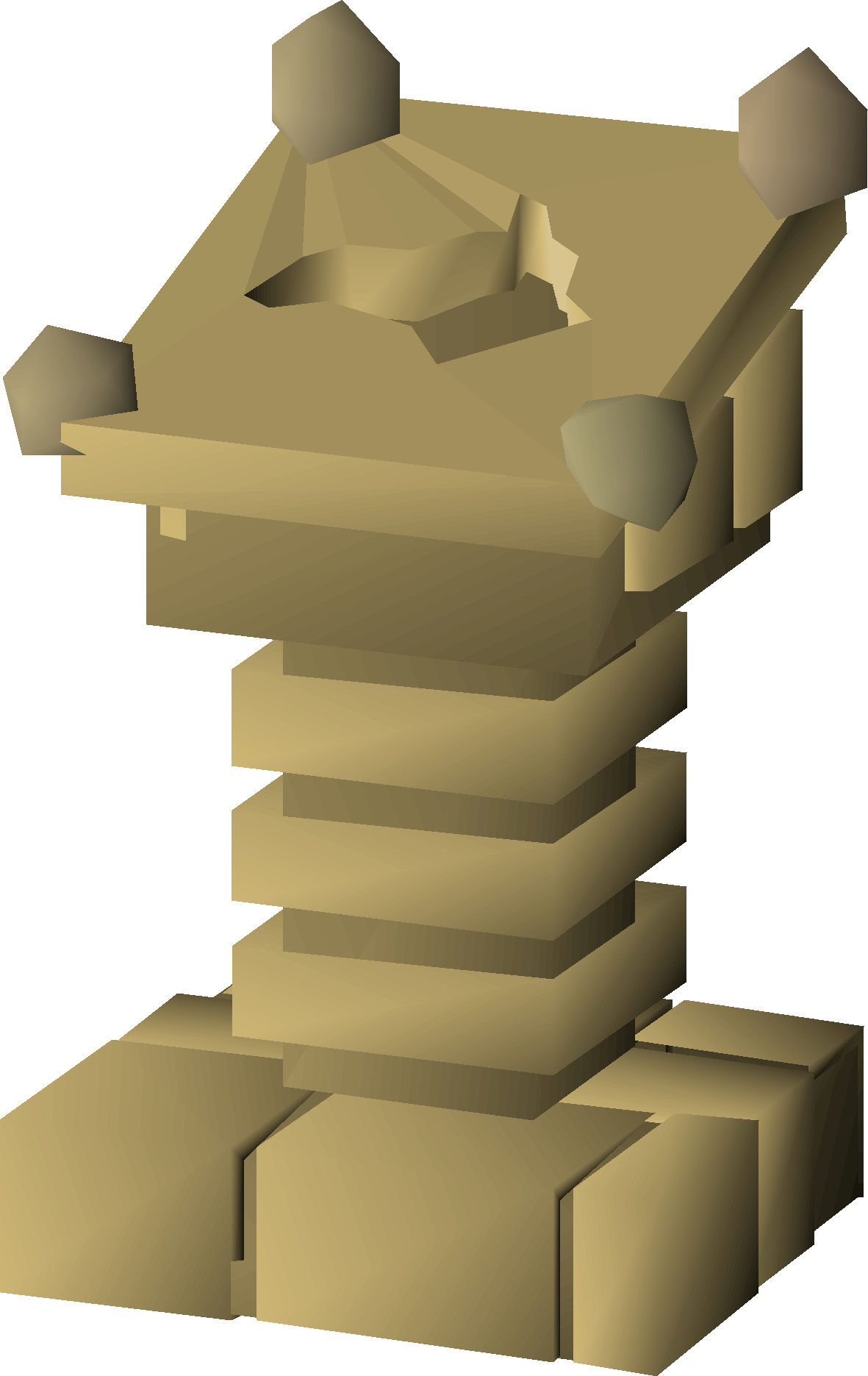 Pedestal (Enakhra's Lament)