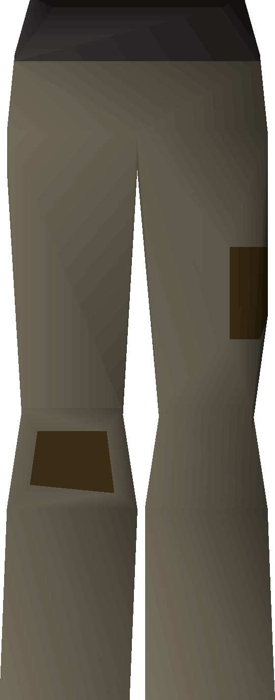 Builder's trousers