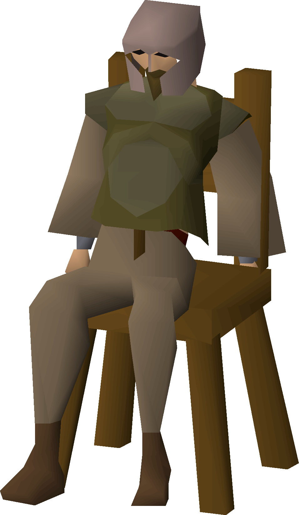 Guard (Port Sarim, sleeping)
