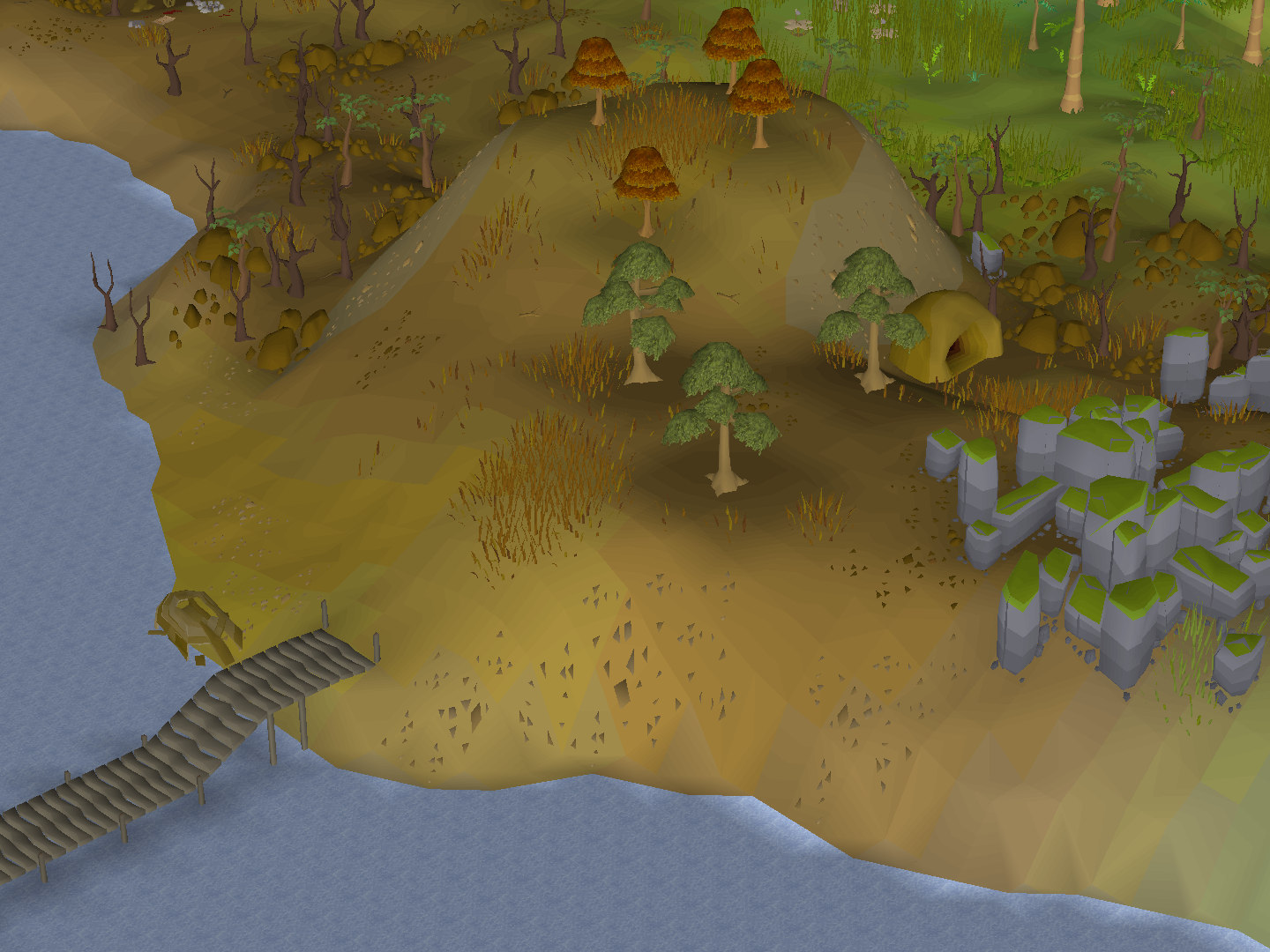 Money making guide/Catching lobsters (free-to-play)