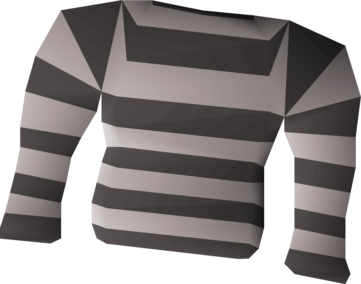Prison uniform top