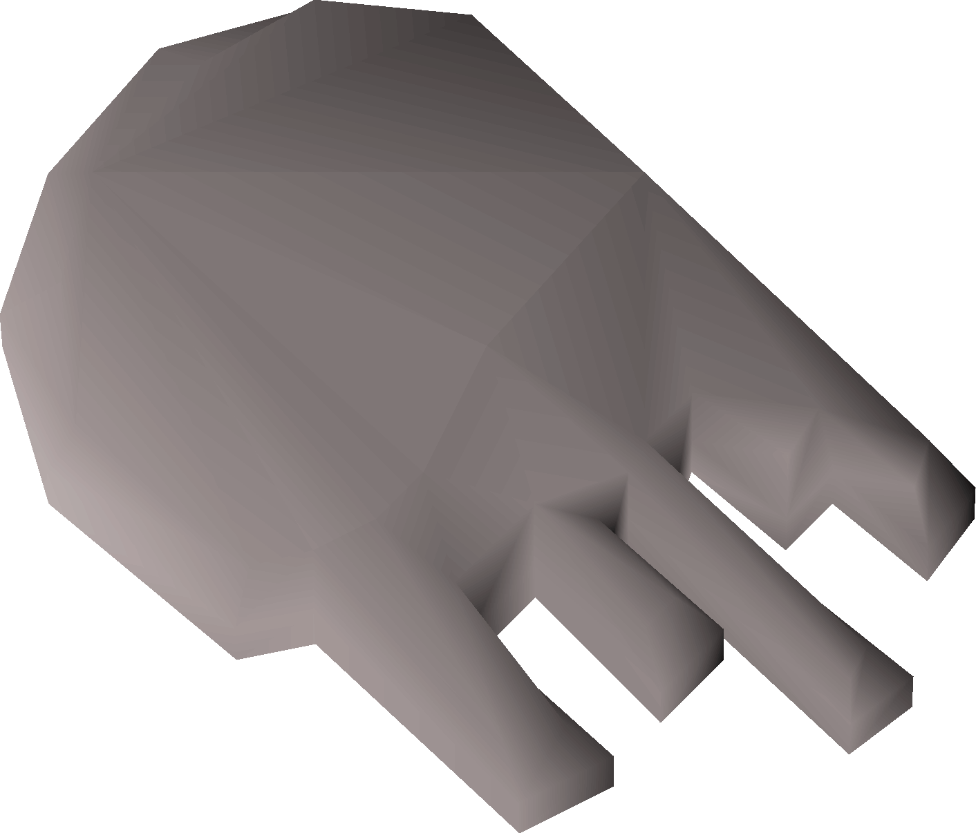 Blank water rune
