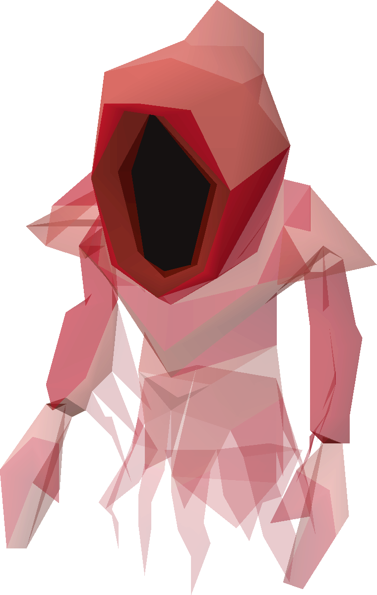 Red geist