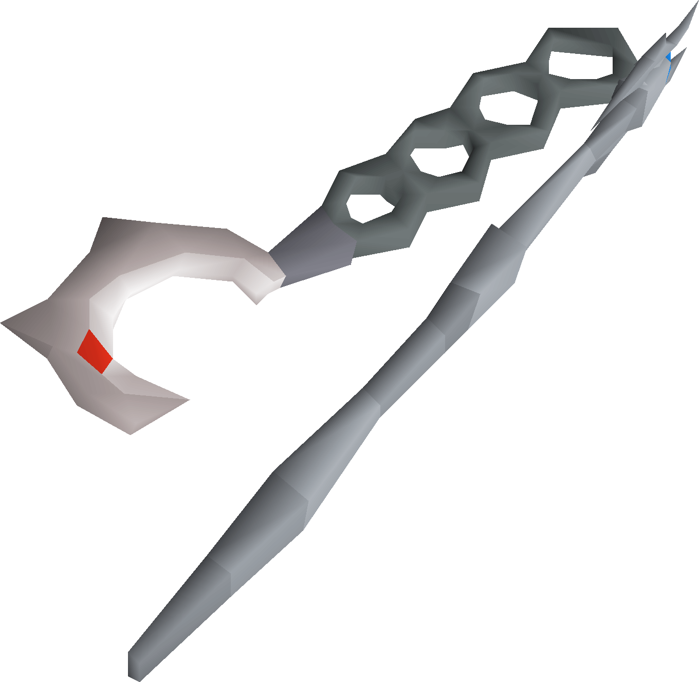 Blisterwood flail