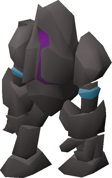 Stone Guardian