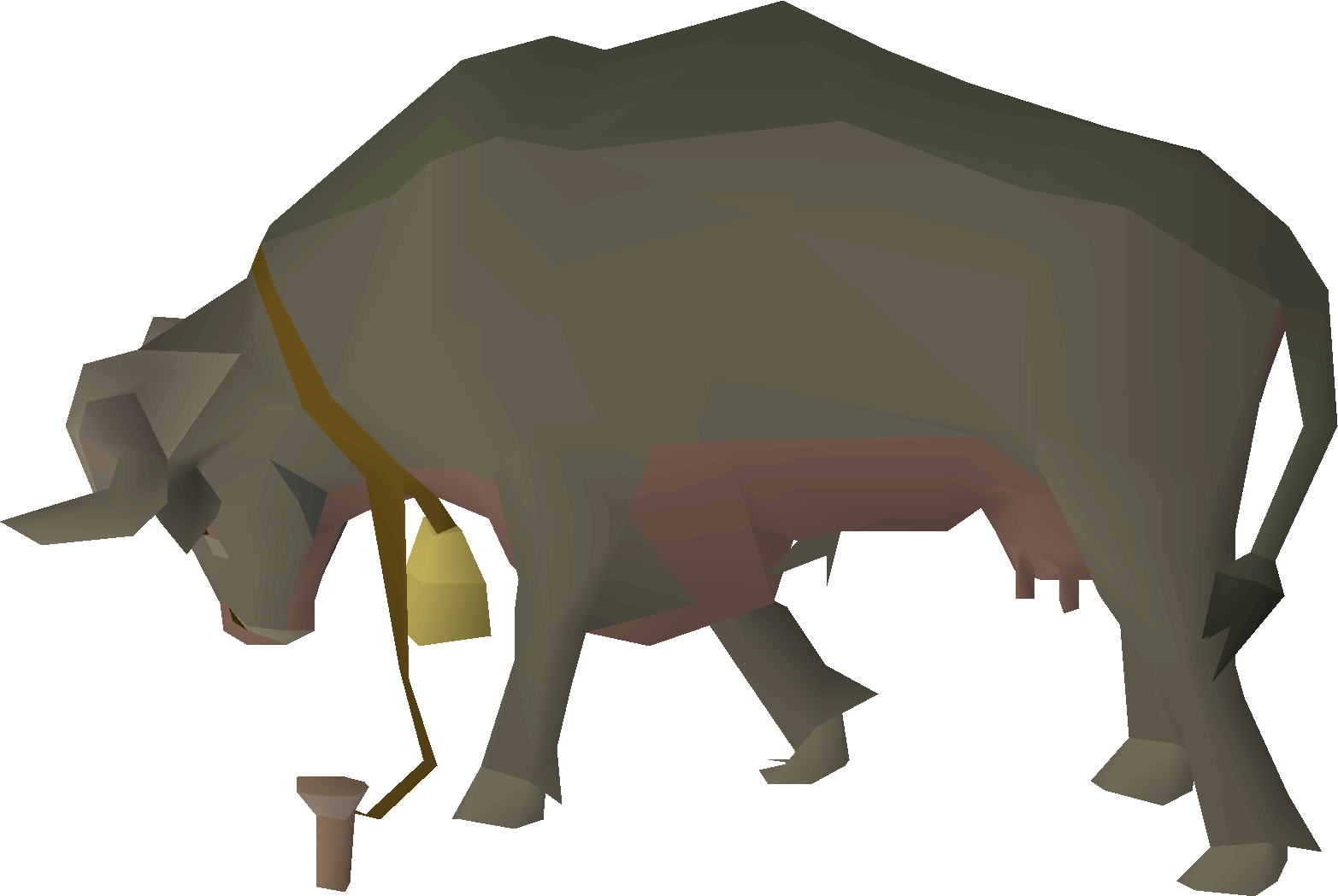 Dairy Buffalo