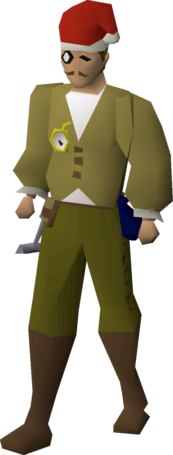 Herquin (2021 Christmas event)
